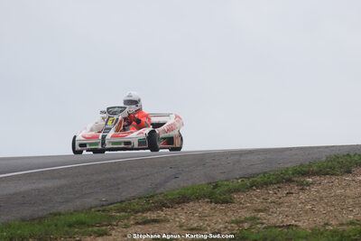 02 & 03/11/2019 : 3ème manche du Championnat de France KZ Long Circuit et Trophée TTI Carbone à Lédenon (Photos Stéphane Agnus) 2019 — karting