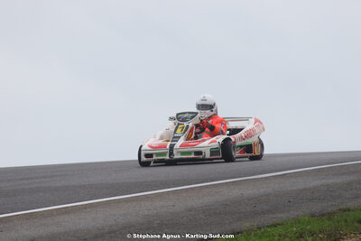 02 & 03/11/2019 : 3ème manche du Championnat de France KZ Long Circuit et Trophée TTI Carbone à Lédenon (Photos Stéphane Agnus) 2019 — karting