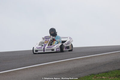 02 & 03/11/2019 : 3ème manche du Championnat de France KZ Long Circuit et Trophée TTI Carbone à Lédenon (Photos Stéphane Agnus) 2019 — karting