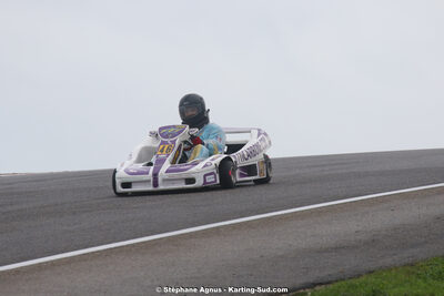 02 & 03/11/2019 : 3ème manche du Championnat de France KZ Long Circuit et Trophée TTI Carbone à Lédenon (Photos Stéphane Agnus) 2019 — karting
