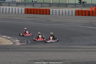 02 & 03/11/2019 : 3ème manche du Championnat de France KZ Long Circuit et Trophée TTI Carbone à Lédenon (Photos Stéphane Agnus) 2019 — karting