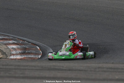 02 & 03/11/2019 : 3ème manche du Championnat de France KZ Long Circuit et Trophée TTI Carbone à Lédenon (Photos Stéphane Agnus) 2019 — karting