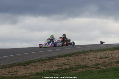 02 & 03/11/2019 : 3ème manche du Championnat de France KZ Long Circuit et Trophée TTI Carbone à Lédenon (Photos Stéphane Agnus) 2019 — karting