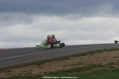 02 & 03/11/2019 : 3ème manche du Championnat de France KZ Long Circuit et Trophée TTI Carbone à Lédenon (Photos Stéphane Agnus) 2019 — karting