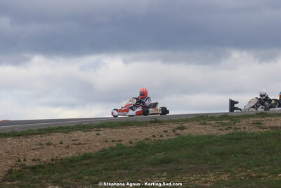 02 & 03/11/2019 : 3ème manche du Championnat de France KZ Long Circuit et Trophée TTI Carbone à Lédenon (Photos Stéphane Agnus) 2019 — karting