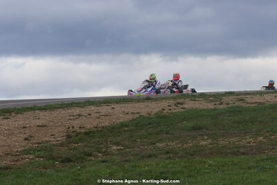 02 & 03/11/2019 : 3ème manche du Championnat de France KZ Long Circuit et Trophée TTI Carbone à Lédenon (Photos Stéphane Agnus) 2019 — karting