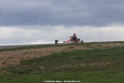 02 & 03/11/2019 : 3ème manche du Championnat de France KZ Long Circuit et Trophée TTI Carbone à Lédenon (Photos Stéphane Agnus) 2019 — karting