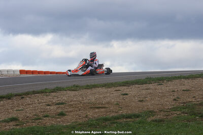 02 & 03/11/2019 : 3ème manche du Championnat de France KZ Long Circuit et Trophée TTI Carbone à Lédenon (Photos Stéphane Agnus) 2019 — karting