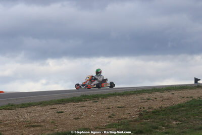 02 & 03/11/2019 : 3ème manche du Championnat de France KZ Long Circuit et Trophée TTI Carbone à Lédenon (Photos Stéphane Agnus) 2019 — karting