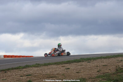 02 & 03/11/2019 : 3ème manche du Championnat de France KZ Long Circuit et Trophée TTI Carbone à Lédenon (Photos Stéphane Agnus) 2019 — karting
