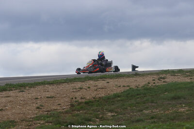 02 & 03/11/2019 : 3ème manche du Championnat de France KZ Long Circuit et Trophée TTI Carbone à Lédenon (Photos Stéphane Agnus) 2019 — karting