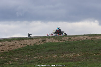 02 & 03/11/2019 : 3ème manche du Championnat de France KZ Long Circuit et Trophée TTI Carbone à Lédenon (Photos Stéphane Agnus) 2019 — karting