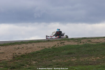 02 & 03/11/2019 : 3ème manche du Championnat de France KZ Long Circuit et Trophée TTI Carbone à Lédenon (Photos Stéphane Agnus) 2019 — karting
