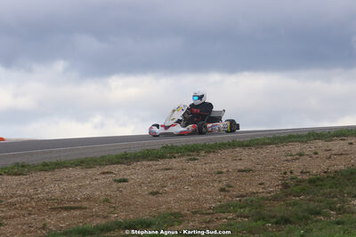 02 & 03/11/2019 : 3ème manche du Championnat de France KZ Long Circuit et Trophée TTI Carbone à Lédenon (Photos Stéphane Agnus) 2019 — karting