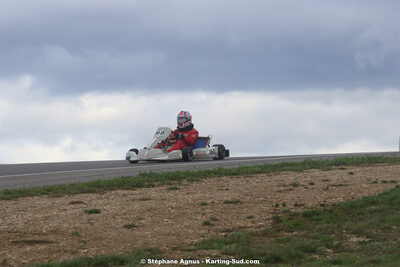 02 & 03/11/2019 : 3ème manche du Championnat de France KZ Long Circuit et Trophée TTI Carbone à Lédenon (Photos Stéphane Agnus) 2019 — karting