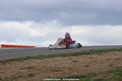 02 & 03/11/2019 : 3ème manche du Championnat de France KZ Long Circuit et Trophée TTI Carbone à Lédenon (Photos Stéphane Agnus) 2019 — karting