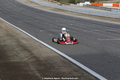 02 & 03/11/2019 : 3ème manche du Championnat de France KZ Long Circuit et Trophée TTI Carbone à Lédenon (Photos Stéphane Agnus) 2019 — karting