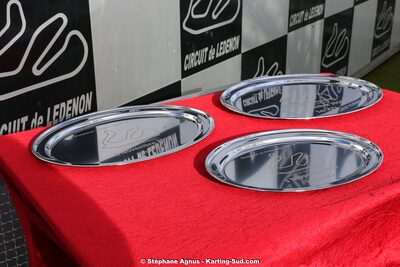 02 & 03/11/2019 : 3ème manche du Championnat de France KZ Long Circuit et Trophée TTI Carbone à Lédenon (Photos Stéphane Agnus) 2019 — karting