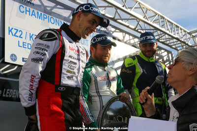 02 & 03/11/2019 : 3ème manche du Championnat de France KZ Long Circuit et Trophée TTI Carbone à Lédenon (Photos Stéphane Agnus) 2019 — karting