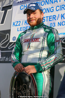 02 & 03/11/2019 : 3ème manche du Championnat de France KZ Long Circuit et Trophée TTI Carbone à Lédenon (Photos Stéphane Agnus) 2019 — karting