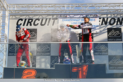 02 & 03/11/2019 : 3ème manche du Championnat de France KZ Long Circuit et Trophée TTI Carbone à Lédenon (Photos Stéphane Agnus) 2019 — karting