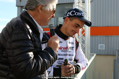 02 & 03/11/2019 : 3ème manche du Championnat de France KZ Long Circuit et Trophée TTI Carbone à Lédenon (Photos Stéphane Agnus) 2019 — karting
