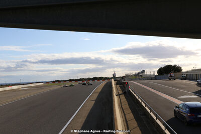 02 & 03/11/2019 : 3ème manche du Championnat de France KZ Long Circuit et Trophée TTI Carbone à Lédenon (Photos Stéphane Agnus) 2019 — karting