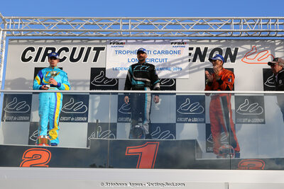 02 & 03/11/2019 : 3ème manche du Championnat de France KZ Long Circuit et Trophée TTI Carbone à Lédenon (Photos Stéphane Agnus) 2019 — karting