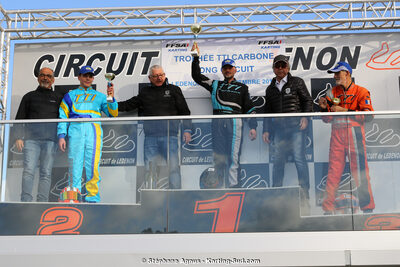 02 & 03/11/2019 : 3ème manche du Championnat de France KZ Long Circuit et Trophée TTI Carbone à Lédenon (Photos Stéphane Agnus) 2019 — karting