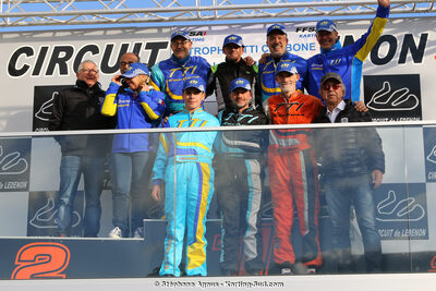 02 & 03/11/2019 : 3ème manche du Championnat de France KZ Long Circuit et Trophée TTI Carbone à Lédenon (Photos Stéphane Agnus) 2019 — karting
