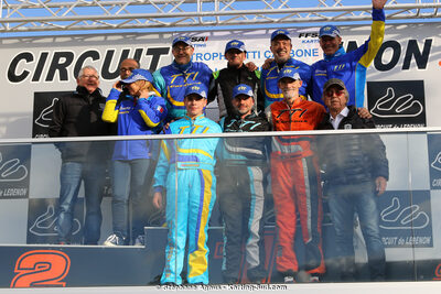 02 & 03/11/2019 : 3ème manche du Championnat de France KZ Long Circuit et Trophée TTI Carbone à Lédenon (Photos Stéphane Agnus) 2019 — karting
