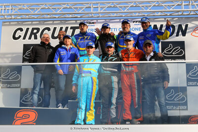 02 & 03/11/2019 : 3ème manche du Championnat de France KZ Long Circuit et Trophée TTI Carbone à Lédenon (Photos Stéphane Agnus) 2019 — karting