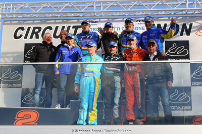 02 & 03/11/2019 : 3ème manche du Championnat de France KZ Long Circuit et Trophée TTI Carbone à Lédenon (Photos Stéphane Agnus) 2019 — karting