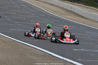 02 & 03/11/2019 : 3ème manche du Championnat de France KZ Long Circuit et Trophée TTI Carbone à Lédenon (Photos Stéphane Agnus) 2019 — karting
