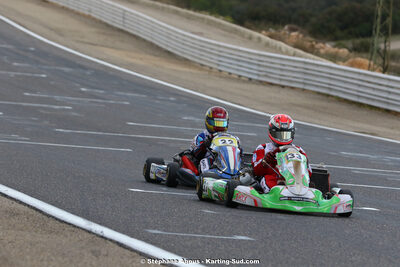02 & 03/11/2019 : 3ème manche du Championnat de France KZ Long Circuit et Trophée TTI Carbone à Lédenon (Photos Stéphane Agnus) 2019 — karting
