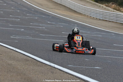 02 & 03/11/2019 : 3ème manche du Championnat de France KZ Long Circuit et Trophée TTI Carbone à Lédenon (Photos Stéphane Agnus) 2019 — karting