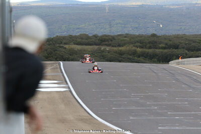 02 & 03/11/2019 : 3ème manche du Championnat de France KZ Long Circuit et Trophée TTI Carbone à Lédenon (Photos Stéphane Agnus) 2019 — karting