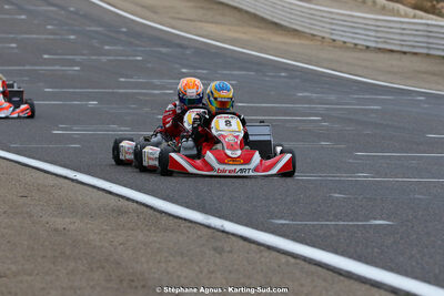 02 & 03/11/2019 : 3ème manche du Championnat de France KZ Long Circuit et Trophée TTI Carbone à Lédenon (Photos Stéphane Agnus) 2019 — karting