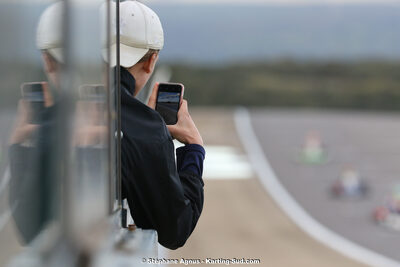 02 & 03/11/2019 : 3ème manche du Championnat de France KZ Long Circuit et Trophée TTI Carbone à Lédenon (Photos Stéphane Agnus) 2019 — karting