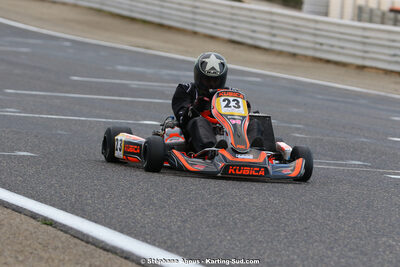 02 & 03/11/2019 : 3ème manche du Championnat de France KZ Long Circuit et Trophée TTI Carbone à Lédenon (Photos Stéphane Agnus) 2019 — karting
