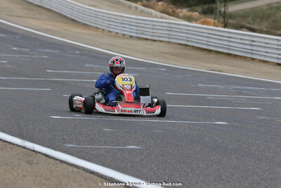 02 & 03/11/2019 : 3ème manche du Championnat de France KZ Long Circuit et Trophée TTI Carbone à Lédenon (Photos Stéphane Agnus) 2019 — karting