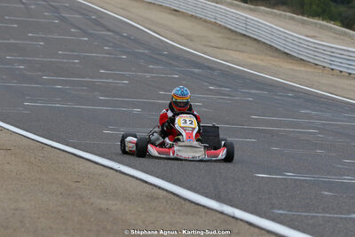 02 & 03/11/2019 : 3ème manche du Championnat de France KZ Long Circuit et Trophée TTI Carbone à Lédenon (Photos Stéphane Agnus) 2019 — karting