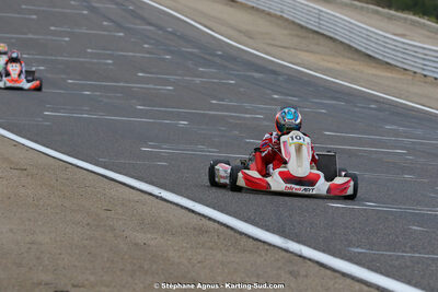 02 & 03/11/2019 : 3ème manche du Championnat de France KZ Long Circuit et Trophée TTI Carbone à Lédenon (Photos Stéphane Agnus) 2019 — karting