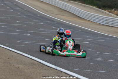 02 & 03/11/2019 : 3ème manche du Championnat de France KZ Long Circuit et Trophée TTI Carbone à Lédenon (Photos Stéphane Agnus) 2019 — karting