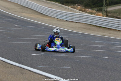 02 & 03/11/2019 : 3ème manche du Championnat de France KZ Long Circuit et Trophée TTI Carbone à Lédenon (Photos Stéphane Agnus) 2019 — karting