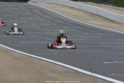 02 & 03/11/2019 : 3ème manche du Championnat de France KZ Long Circuit et Trophée TTI Carbone à Lédenon (Photos Stéphane Agnus) 2019 — karting