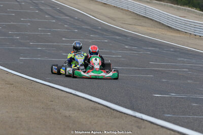 02 & 03/11/2019 : 3ème manche du Championnat de France KZ Long Circuit et Trophée TTI Carbone à Lédenon (Photos Stéphane Agnus) 2019 — karting
