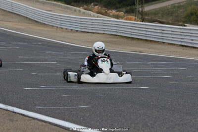 02 & 03/11/2019 : 3ème manche du Championnat de France KZ Long Circuit et Trophée TTI Carbone à Lédenon (Photos Stéphane Agnus) 2019 — karting
