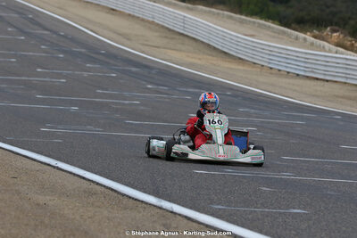 02 & 03/11/2019 : 3ème manche du Championnat de France KZ Long Circuit et Trophée TTI Carbone à Lédenon (Photos Stéphane Agnus) 2019 — karting
