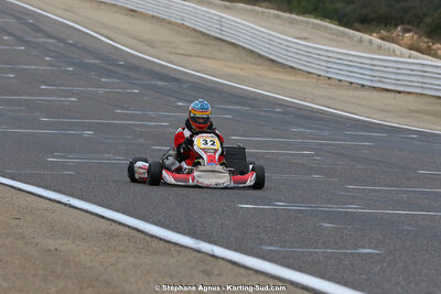 02 & 03/11/2019 : 3ème manche du Championnat de France KZ Long Circuit et Trophée TTI Carbone à Lédenon (Photos Stéphane Agnus) 2019 — karting
